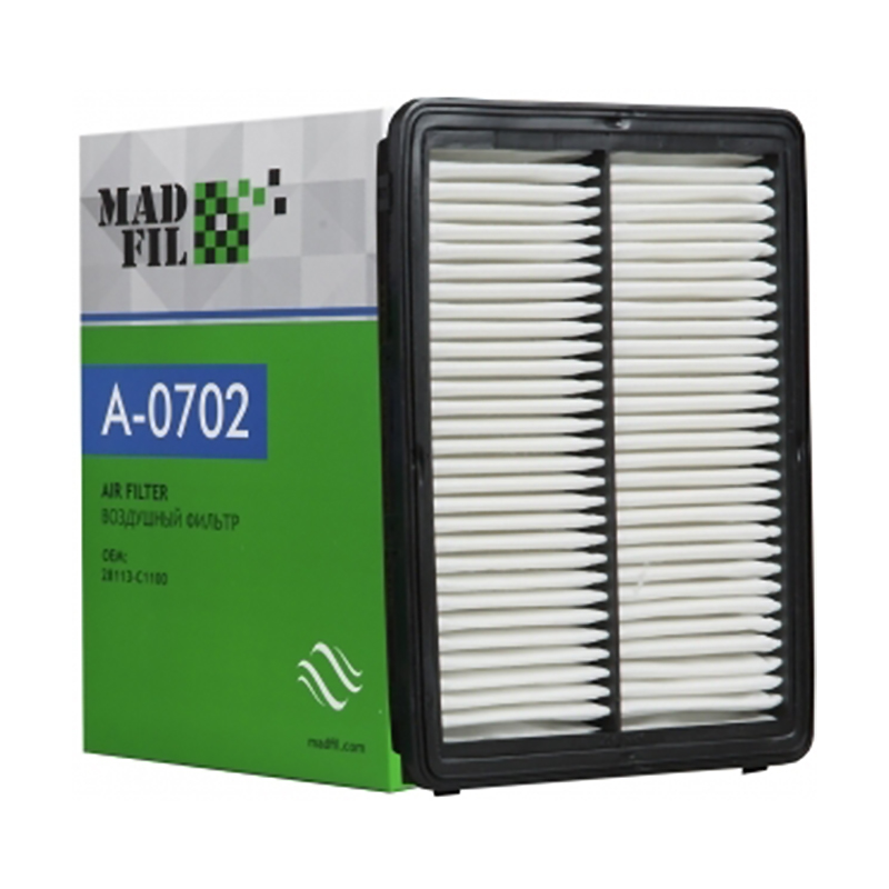 Madfil. MADFIL A-9323 (a024, ap107/8). MADFIL O-117 (04152-40060). MADFIL mo-112 (c-112). MADFIL A-147.