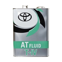 TOYOTA ATF Type T-IV Auto Fluid, 4л 0888681015