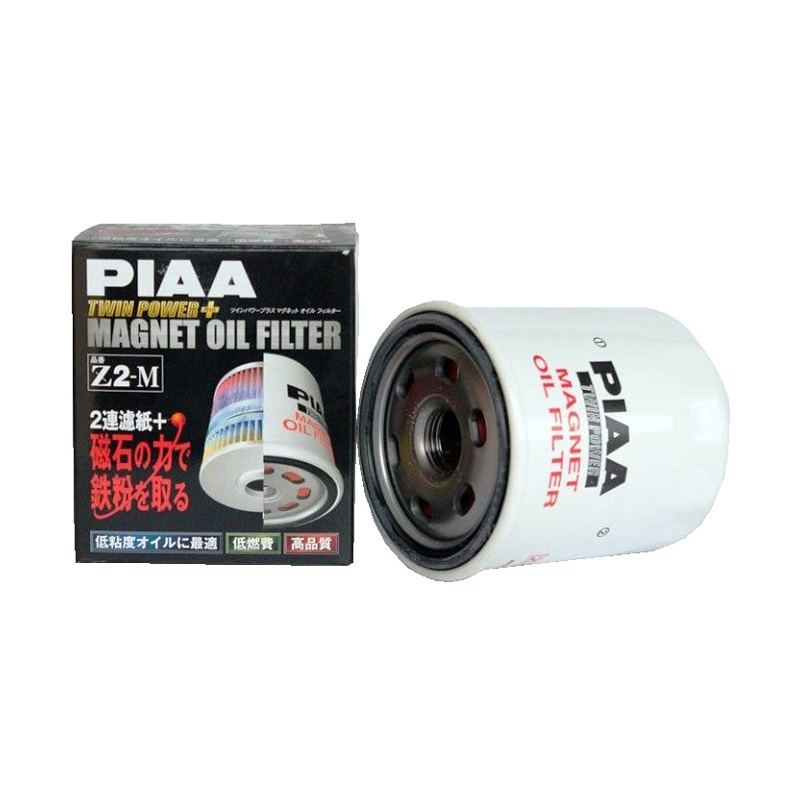 Масляный фильтр PIAA Magnetic Oil Filter Z2-M (C-111) Z2M в Новосибирске –  купить по честной цене в интернет-магазине «Родные масла»