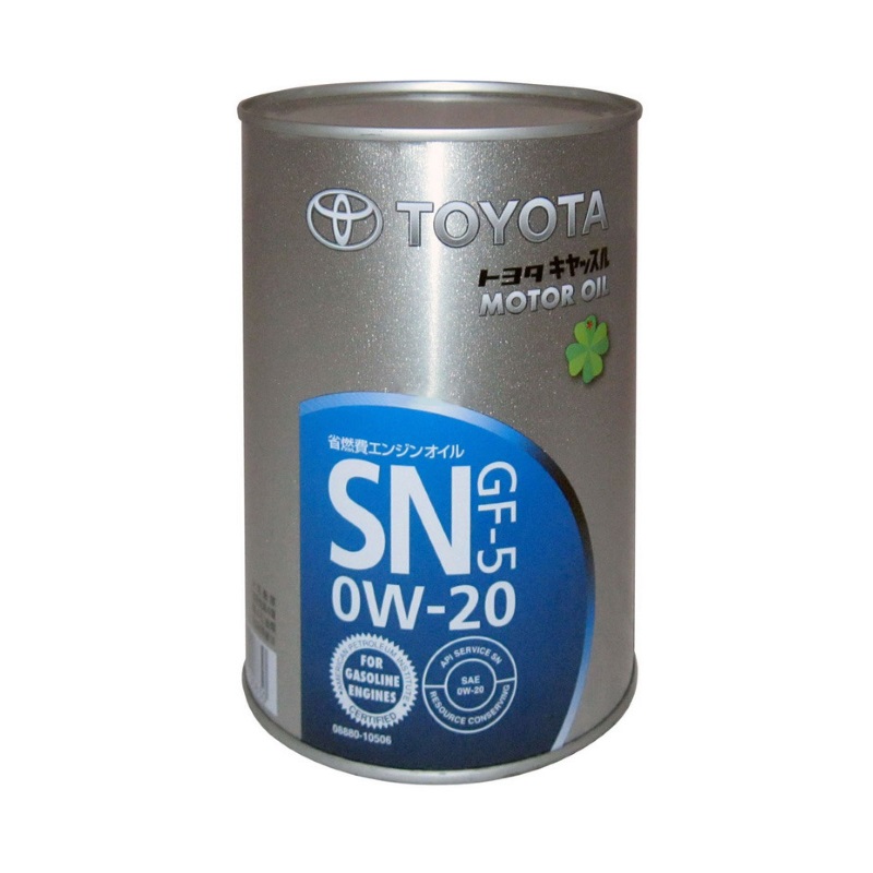 Toyota 0w20 oil club