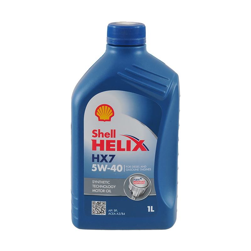 Масло Shell Helix Hx7 Купить