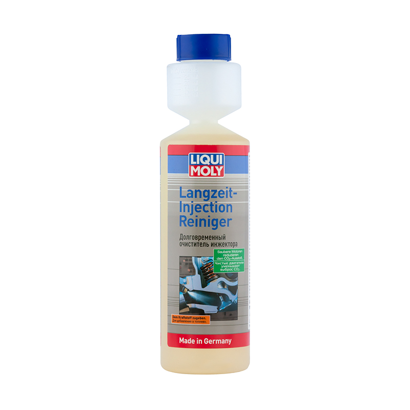 Очиститель инжектора liqui moly injection. Ликви моли 7568. 7568 Liqui Moly. Liqui Moly Langzeit Injection Reiniger, 0.25 л. Очиститель инжектора Liqui Moly 7568 (долговременный) 250мл..