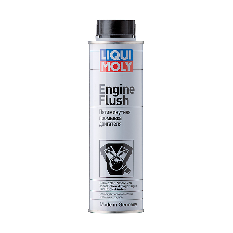 Промывка engine flush